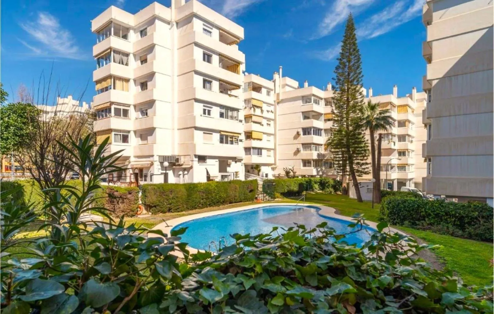 Lägenhet The Charming Oasis! 2 Bedrooms - By Hellodomik Benalmádena