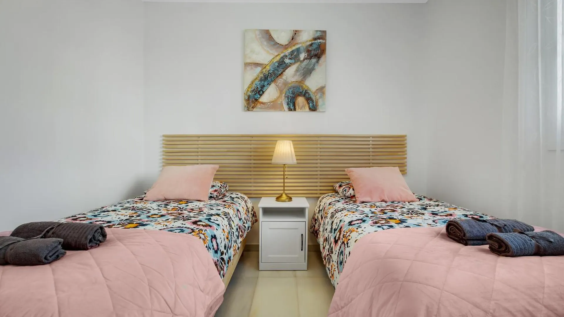 Lägenhet The Charming Oasis! 2 Bedrooms - By Hellodomik Benalmádena Spanien