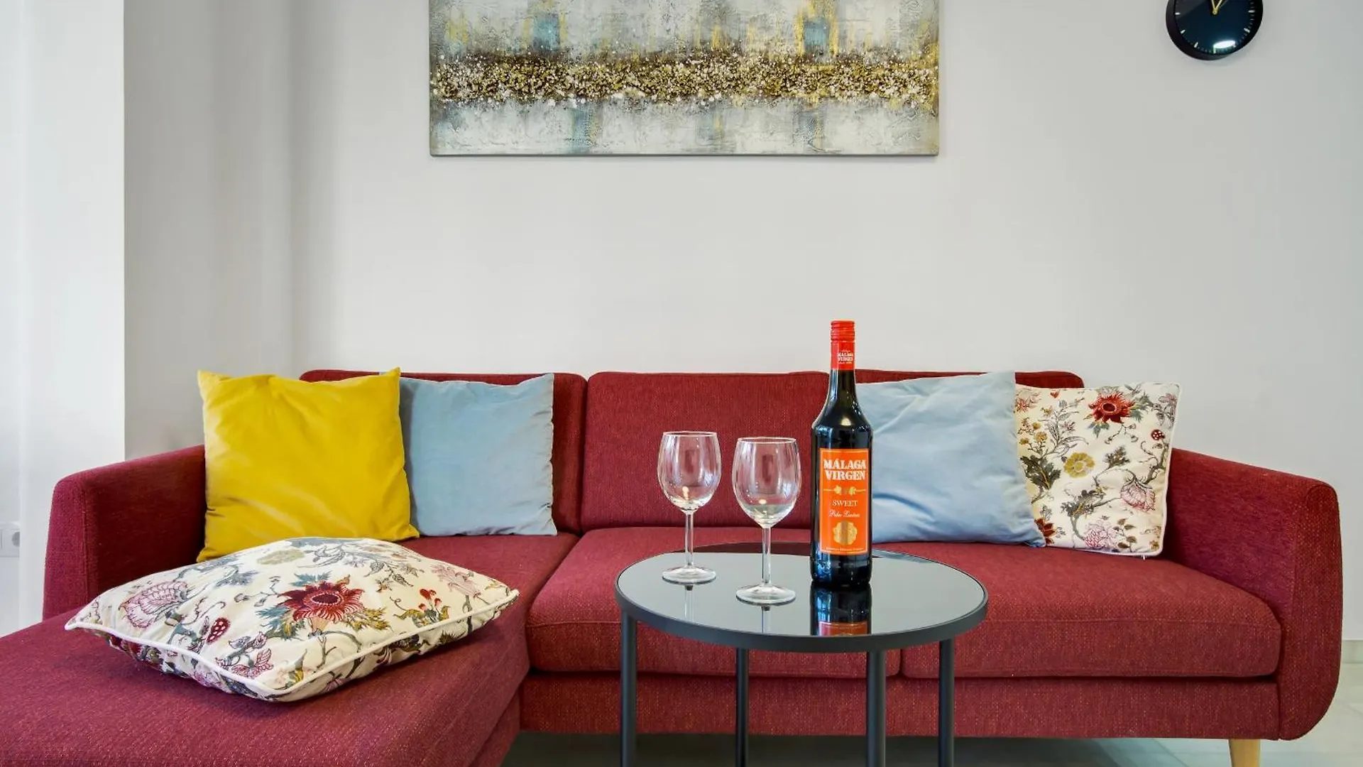 Lägenhet The Charming Oasis! 2 Bedrooms - By Hellodomik Benalmádena