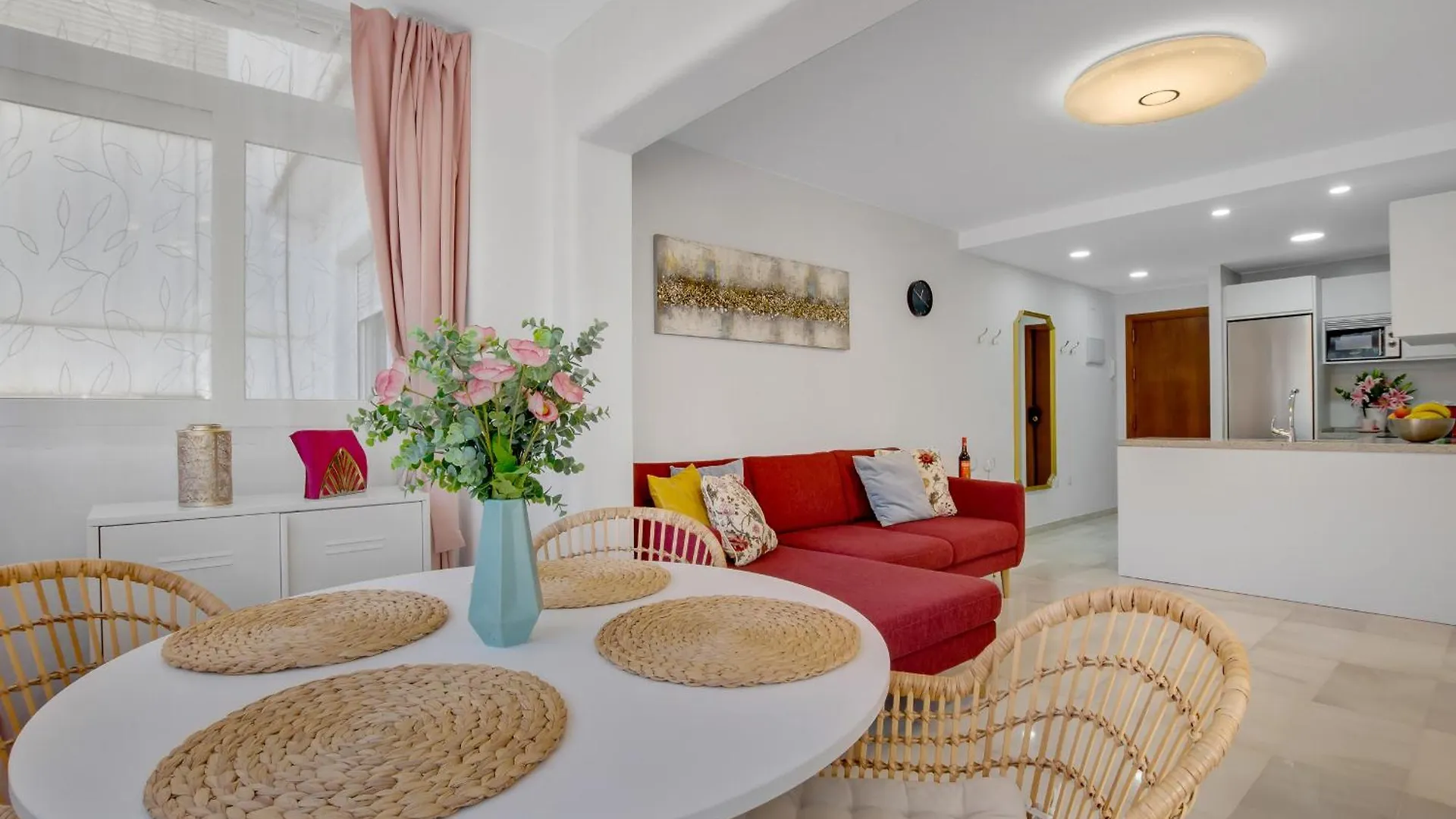Apartmán The Charming Oasis! 2 Bedrooms - By Hellodomik Benalmádena